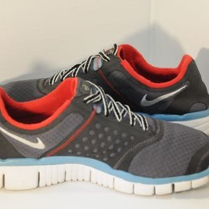 Nike Mens Running Shoes size 10.5 N7 NIKE FREE 5.0